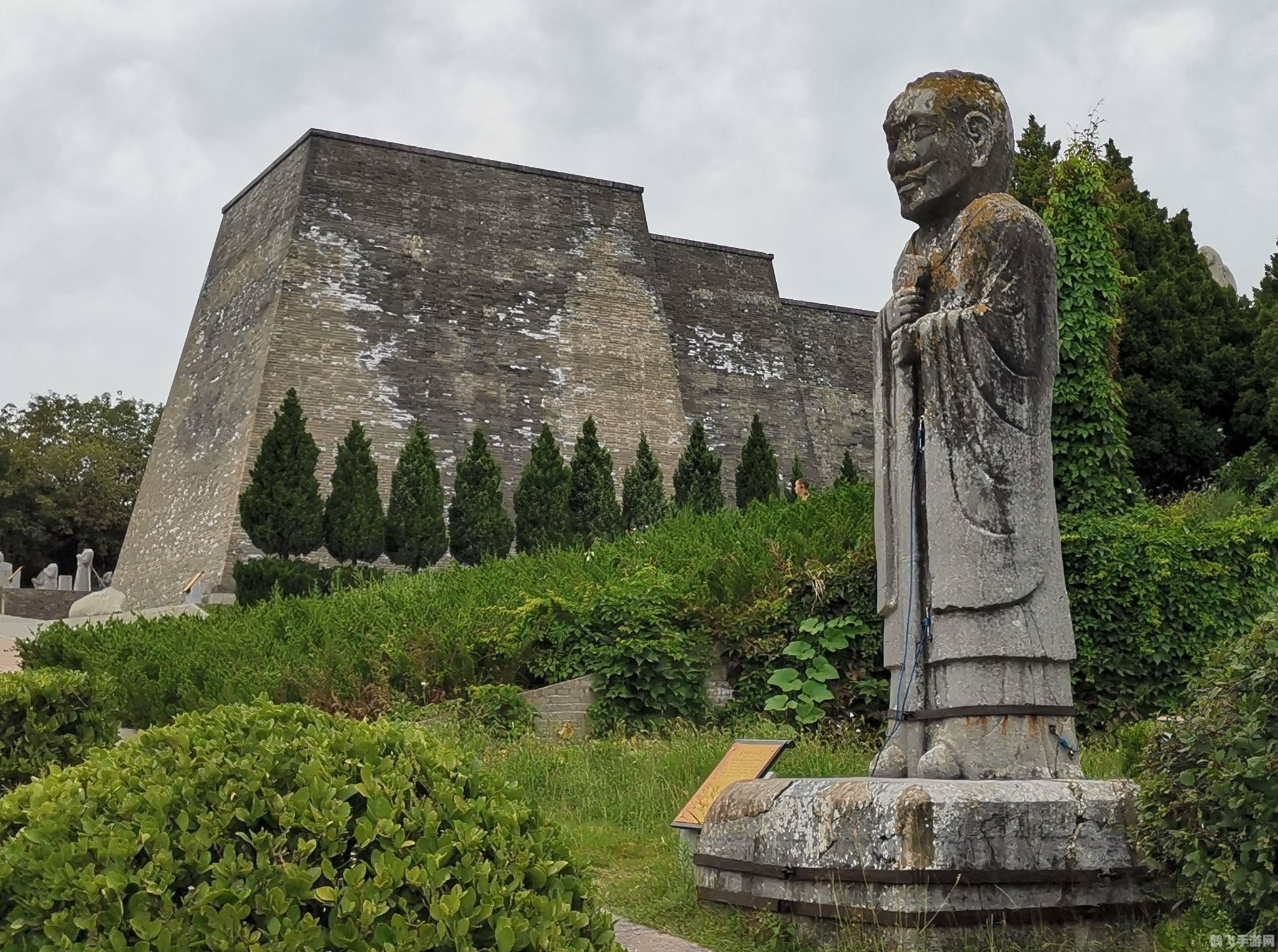 揭秘无字碑,哪位皇帝的神秘功德碑?