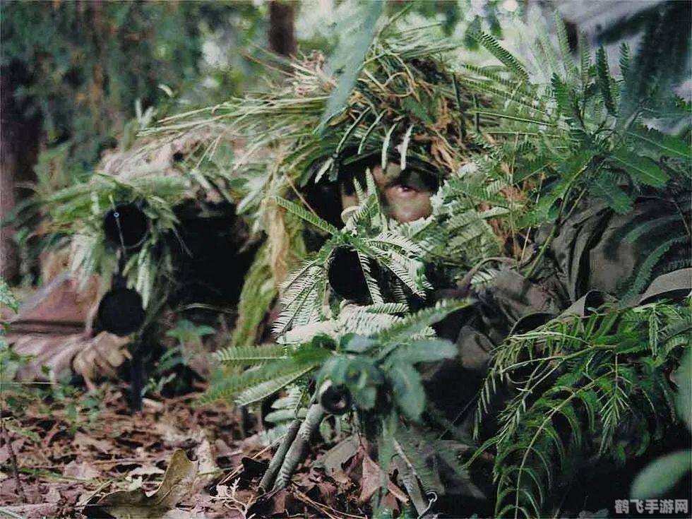 伪装大师，手游中的隐匿战术与策略解析