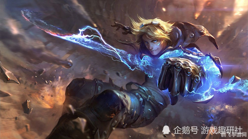 LOL小沁游戏攻略，玩转英雄联盟中的强力英雄