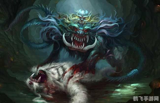 山海经异兽录神兽区探秘,驯服与培养你的专属神兽