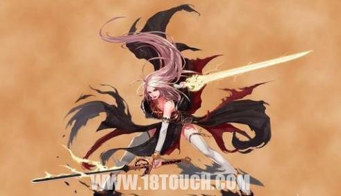 DNF手游女鬼剑，邪恶魅力与战斗攻略