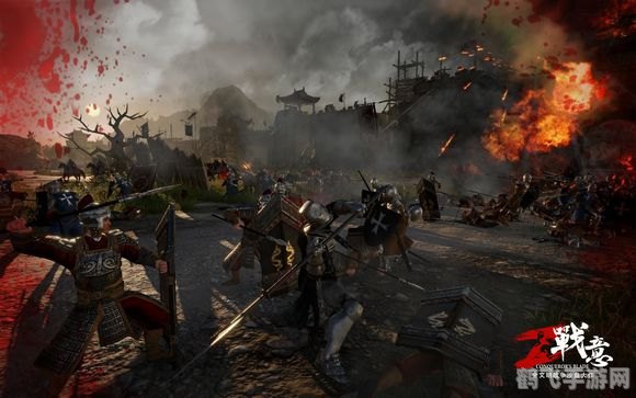 热血激战,我的这一战!