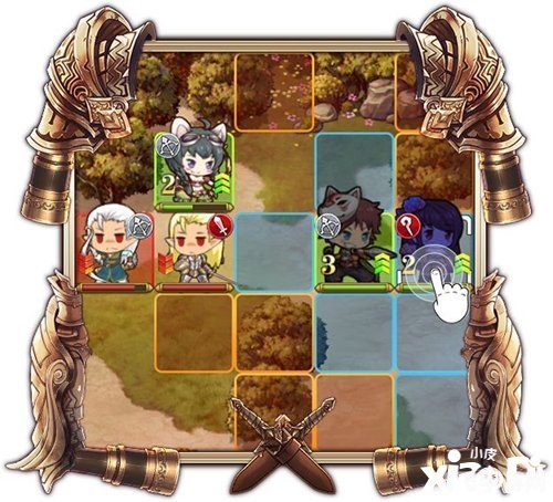 一、角色选择与培养