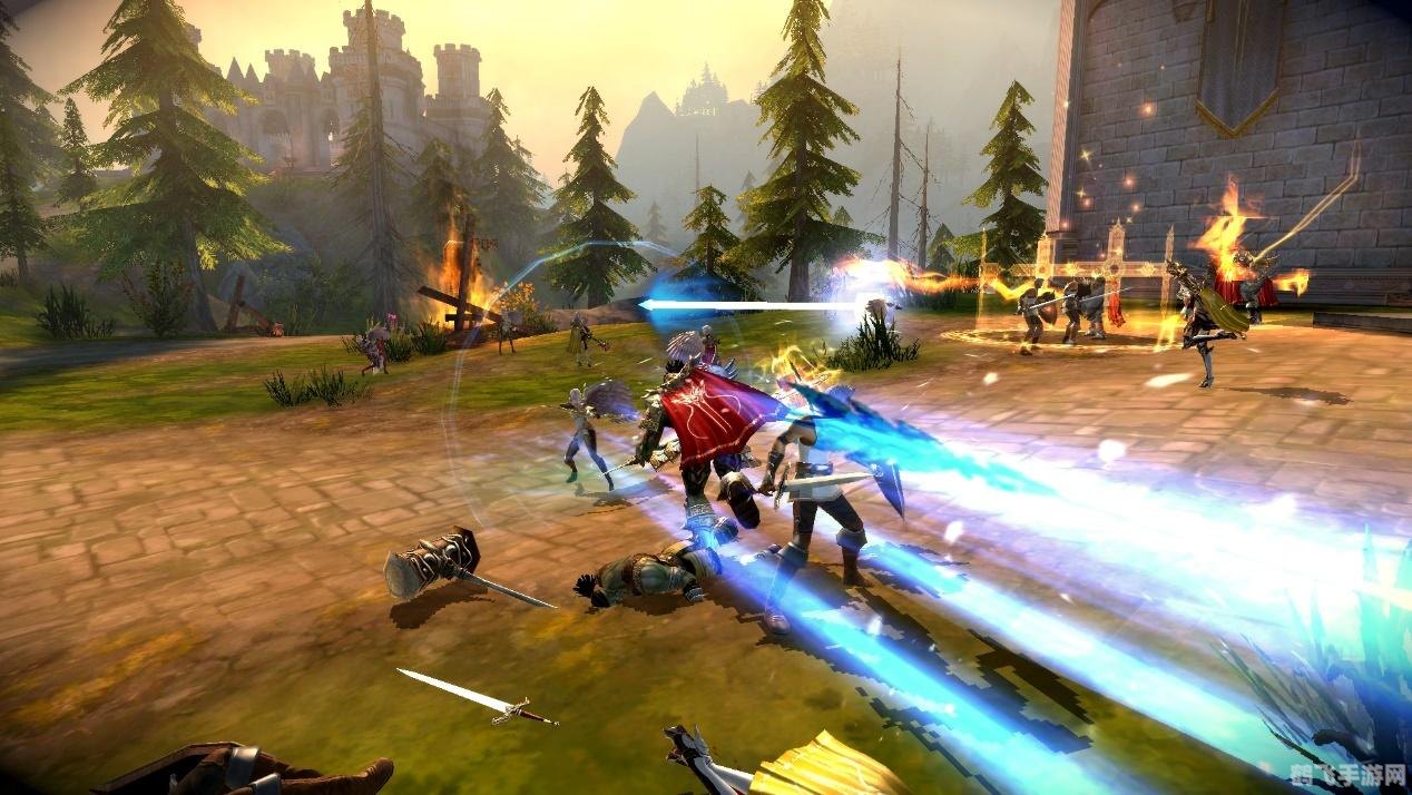 天堂2手游深度玩法与攻略，探索收费模式下的游戏世界