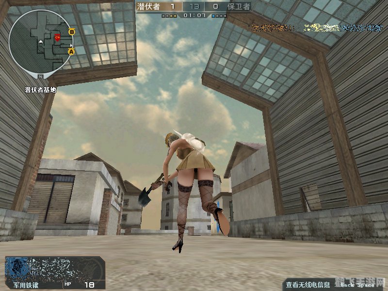 灵狐者透视图,灵狐者透视图探秘，游戏攻略与深度解析