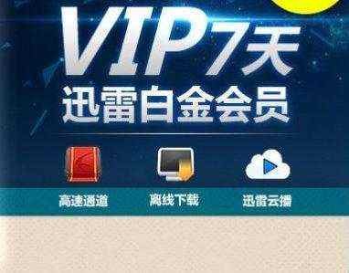 迅雷白金账号共享,手游大师攻略，迅雷白金账号共享，玩转手游新境界！