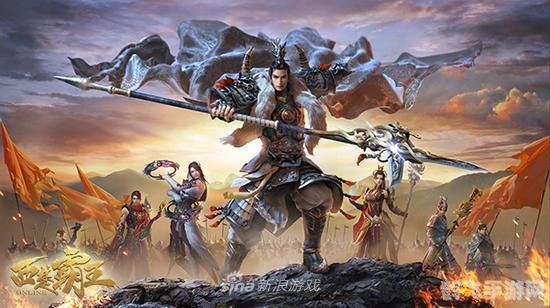 曹破天蛮王,曹破天式蛮王手游攻略，剑舞狂风，战意盎然