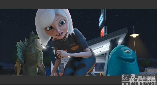 异形战魔怪,异形