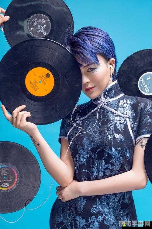 炫节奏大师，19岁白人女Rapper带你玩转手游音乐世界