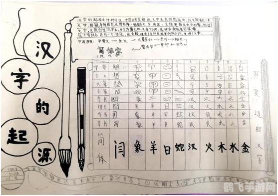 探索汉字奥秘，放的偏旁攵究竟是何物？