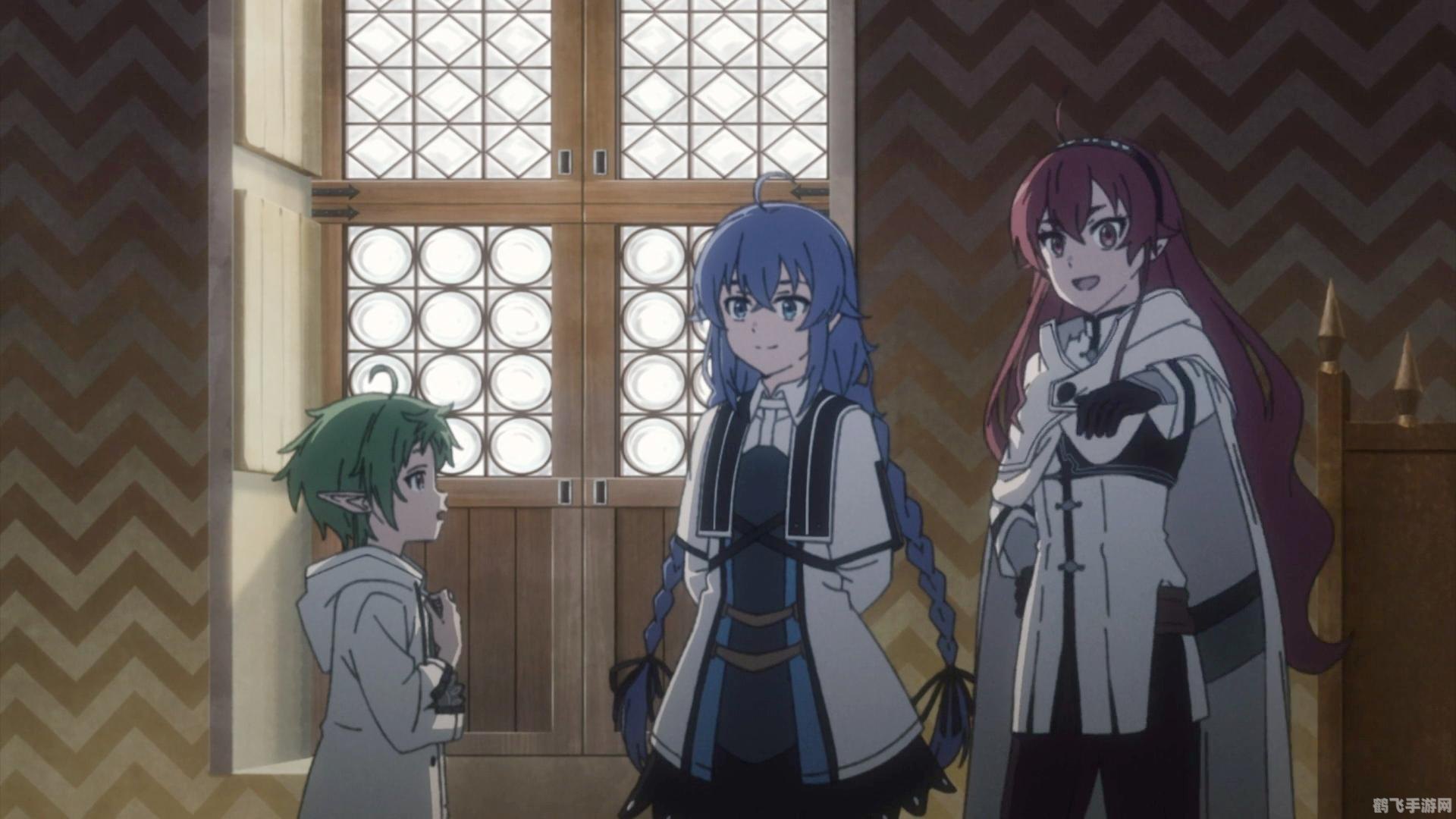 无职转生樱花动漫,无职转生樱花动漫手游攻略,重生之旅的冒险秘诀