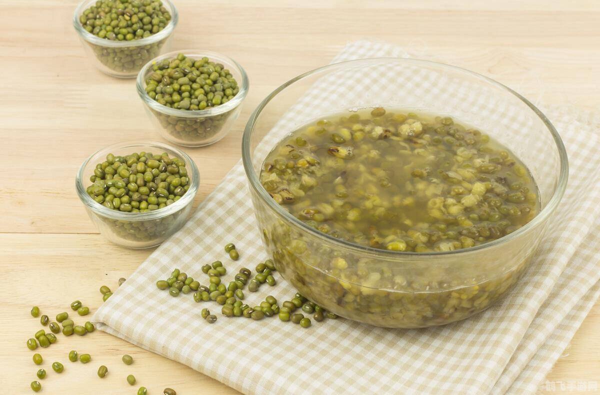 想煮出颜色碧绿的绿豆汤,煮出碧绿绿豆汤的秘诀大揭秘