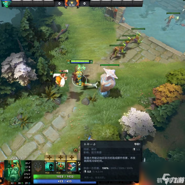 DOTA浅浅手游攻略,征战刀塔世界的必胜法则