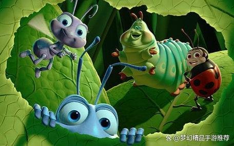 抖音虫子梗解析与手游昆虫大师2抓虫攻略