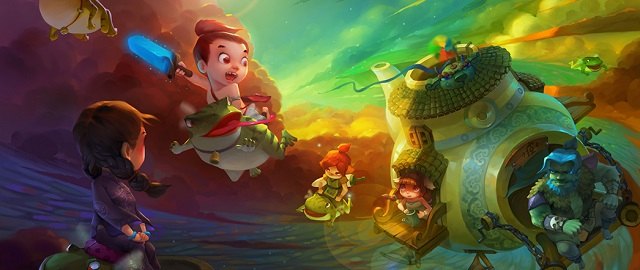 神仙道懒娃,神仙道懒娃手游攻略，轻松玩转奇幻仙侠世界