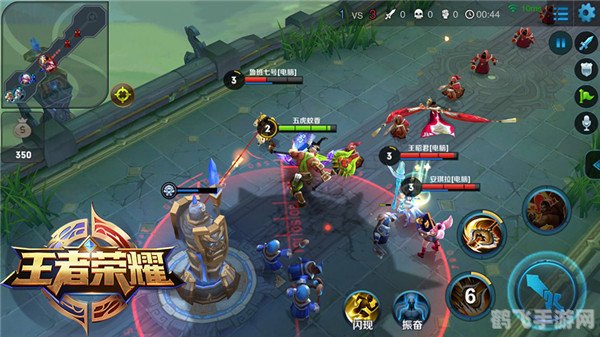 王者荣耀持续领跑，成为玩家最爱游戏之选