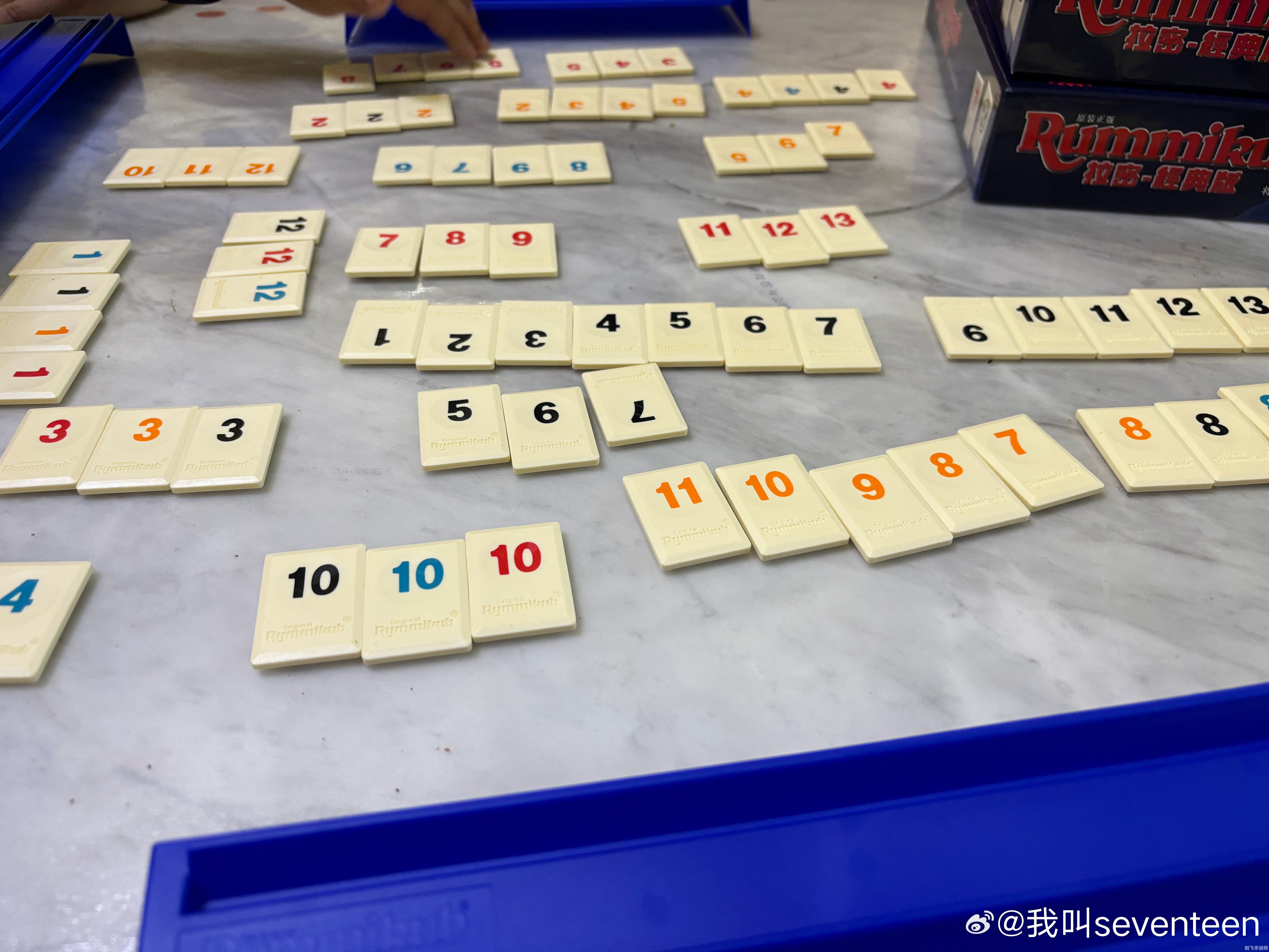 以色列麻将，策略与运气的完美结合