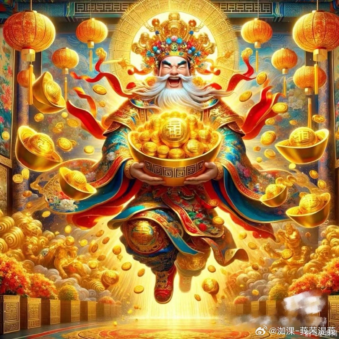 顺风顺水闯手游，财神庇护，成为游戏中的霸主！