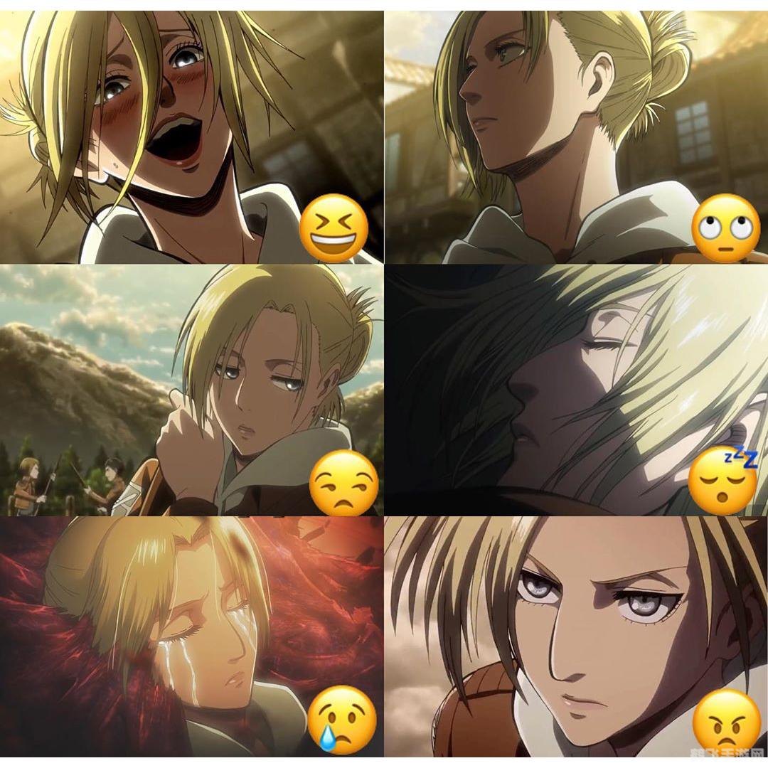 进击的巨人亚妮角色深度解析与攻略