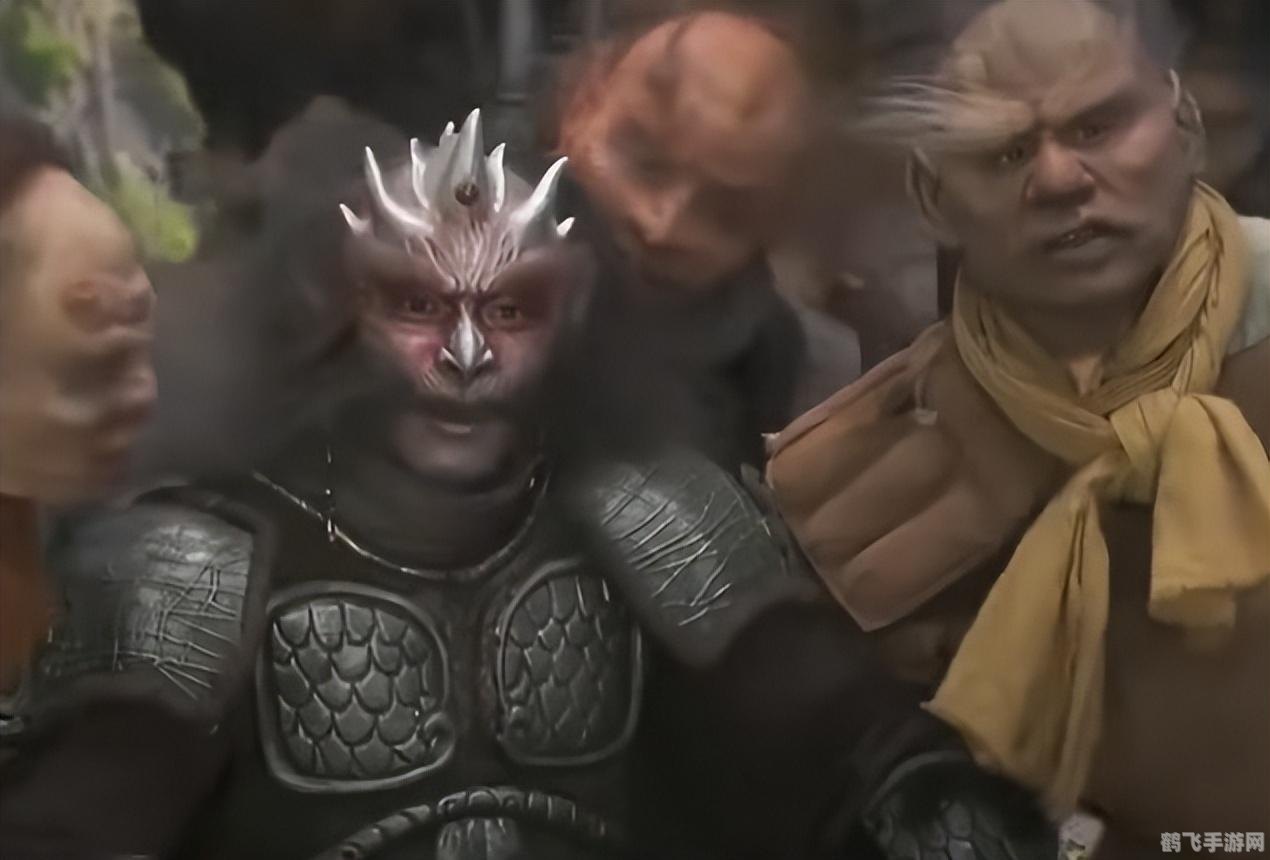 3D西游记探秘,取经路上的奇幻冒险