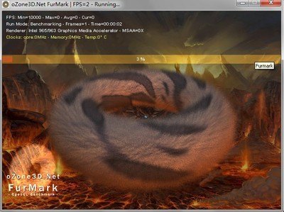 furmark极端折磨模式,FurMark简介