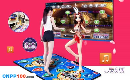 康丽跳舞毯驱动,康丽跳舞毯驱动,舞动你的手游新体验