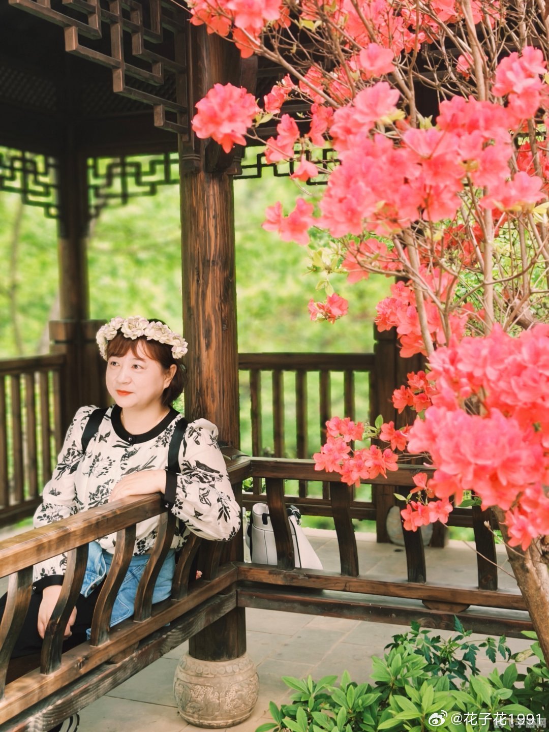 我在江南撒把欢多无邪,江南