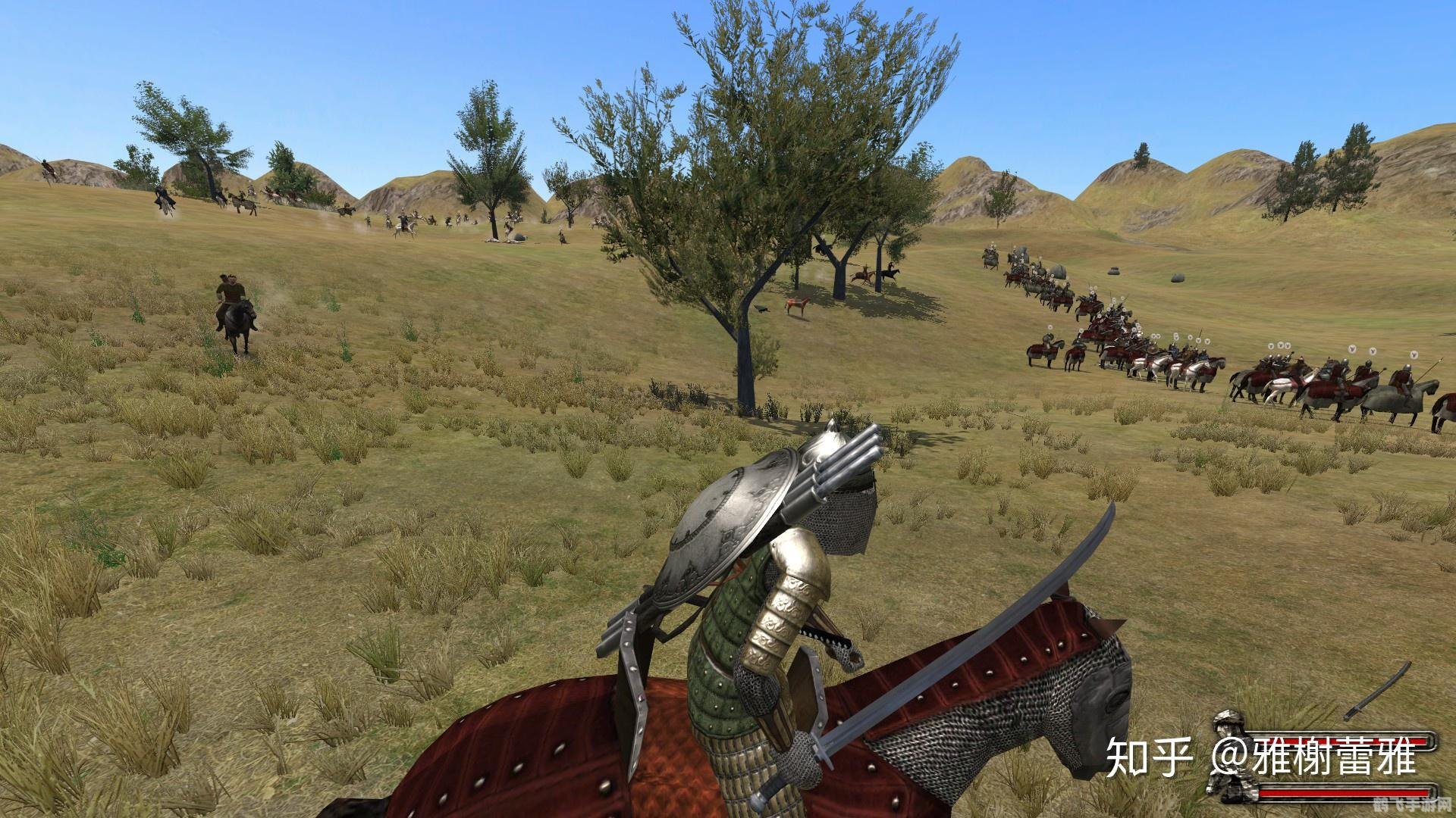骑马与砍杀,骑马与砍杀手游深度攻略，驰骋战场，剑指荣耀