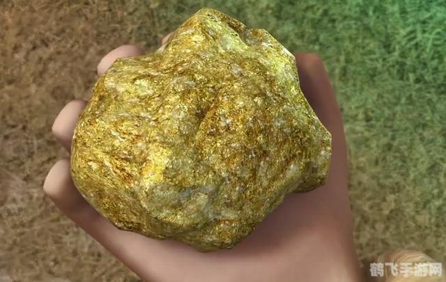 QQ堂金矿石探秘,开启你的财富之旅!