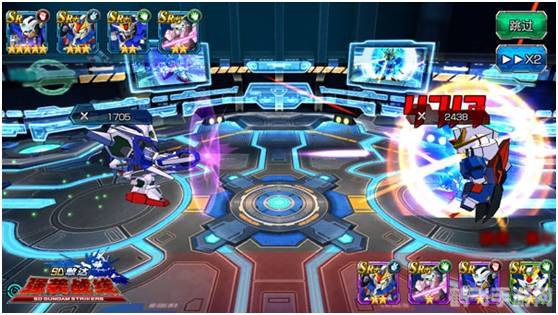 sd敢达三国传游戏,SD敢达三国传手游攻略,打造你的最强机甲战队