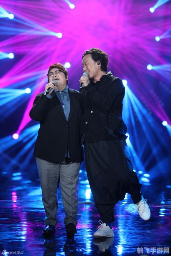 陈奕迅与孙楠携手助力,全新音乐节奏游戏火爆上线!