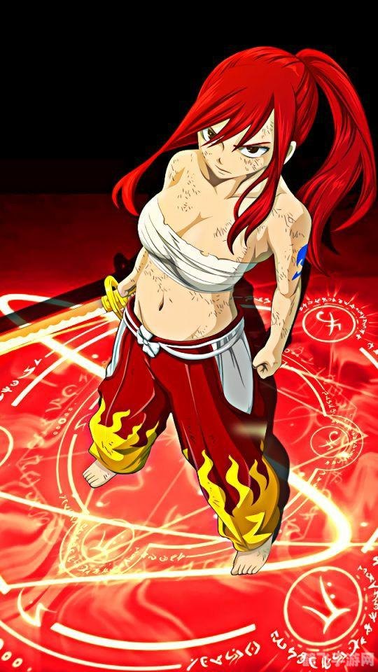 妖精的尾巴手游