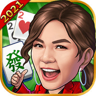 明星三缺一麻将免费版单机版