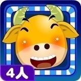 四人牛牛棋牌