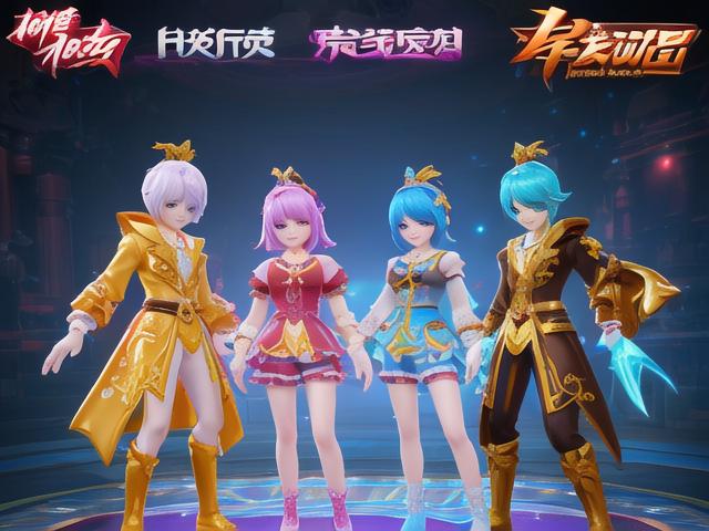 元梦之星平民必看汇总：一篇看懂核心玩法