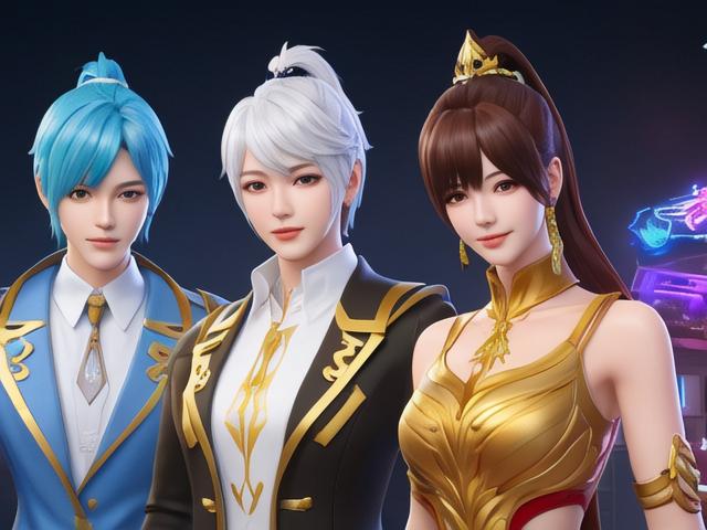 元梦之星老玩家分享:最强阵容最全思路合集