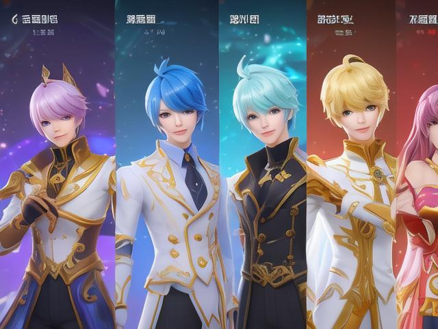 元梦之星角色推荐全攻略!手把手教你轻松入门