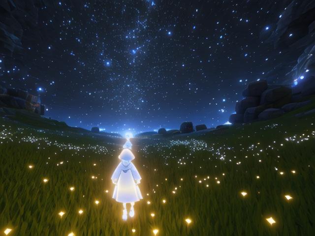 光遇PVP教学汇总：一篇看懂核心玩法