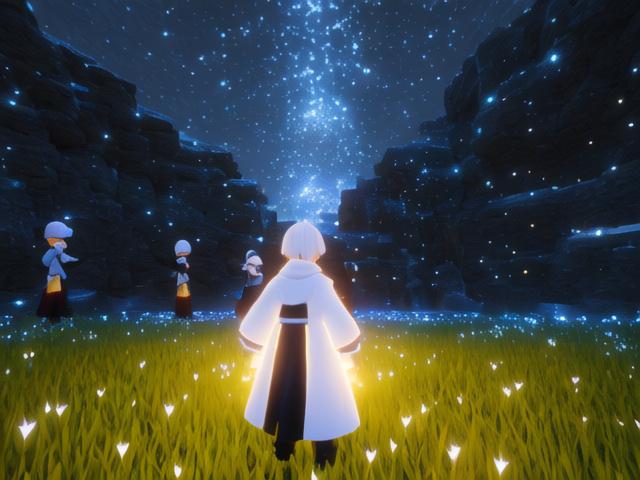 光遇强势角色解析：隐藏技巧是否值得培养？