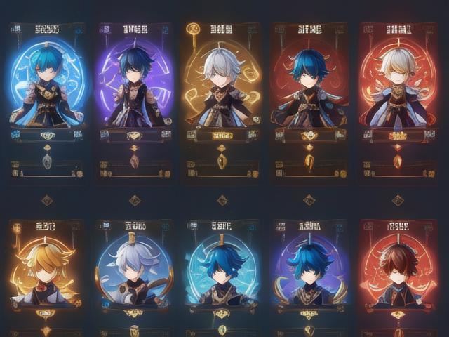 原神氪金指南教学：提升战力的关键在这