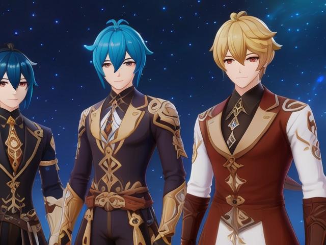 原神老玩家分享:平民阵容推荐最全思路合集