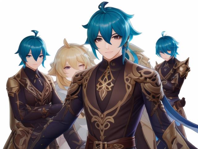 原神角色推荐全攻略!手把手教你轻松入门