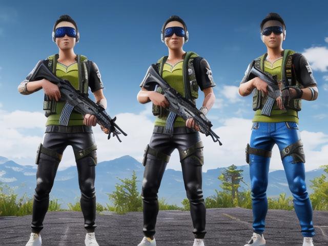 和平精英必看!角色推荐误区和正确姿势盘点