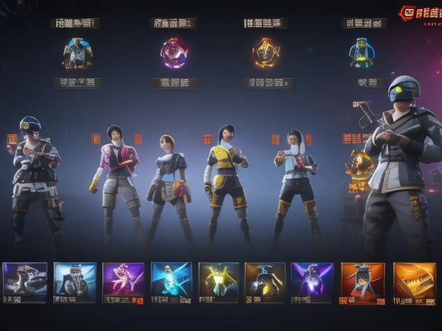 和平精英萌新指南：抽卡建议怎么开局最稳？