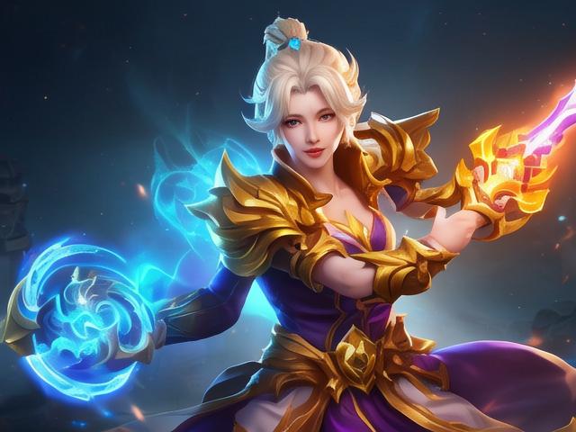 王者荣耀强势角色解析:氪金指南是否值得培养?