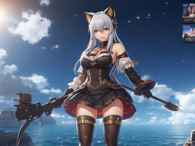 碧蓝航线开局玩法教学：提升战力的关键在这