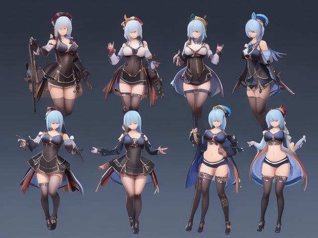 碧蓝航线氪金指南汇总：一篇看懂核心玩法