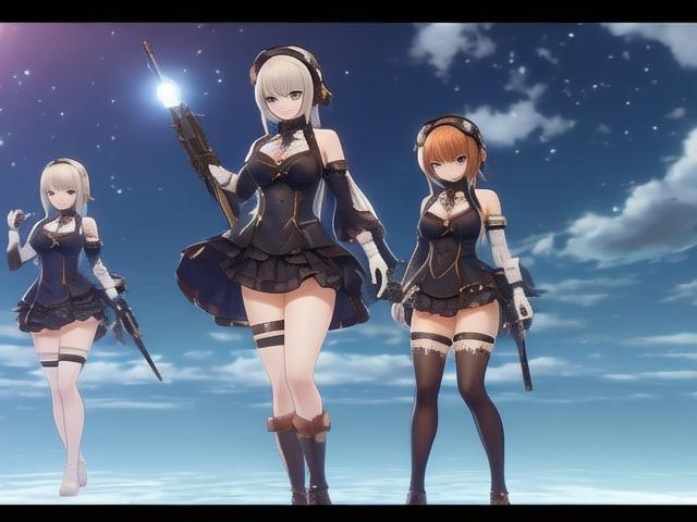 碧蓝航线老玩家分享：资源获取最全思路合集