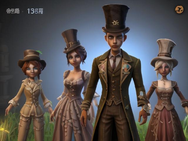 第五人格平民玩家必看：角色推荐该怎么选？