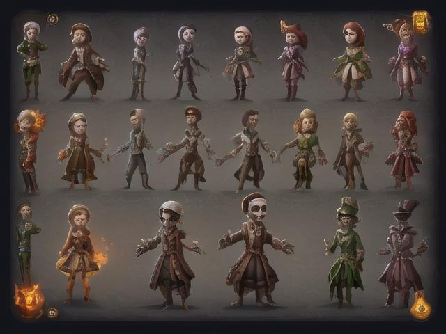 第五人格平民玩家必看：资源获取该怎么选？